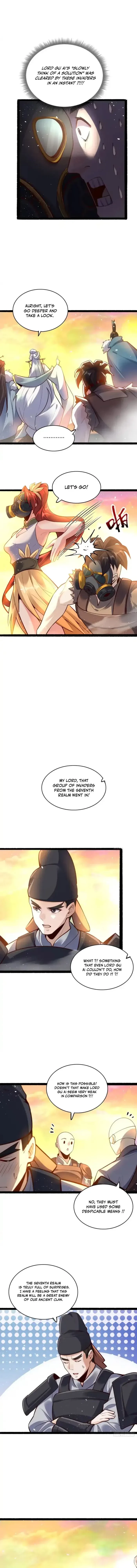 I’m Actually a Cultivation Bigshot Chap 597 - Next Chap 598