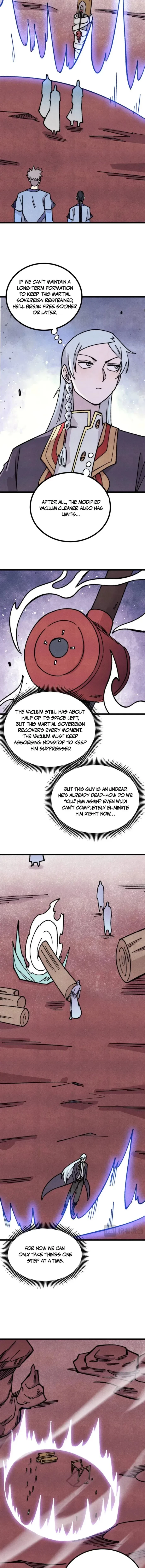 All Hail the Sect Leader Chap 470 - Next Chap 471