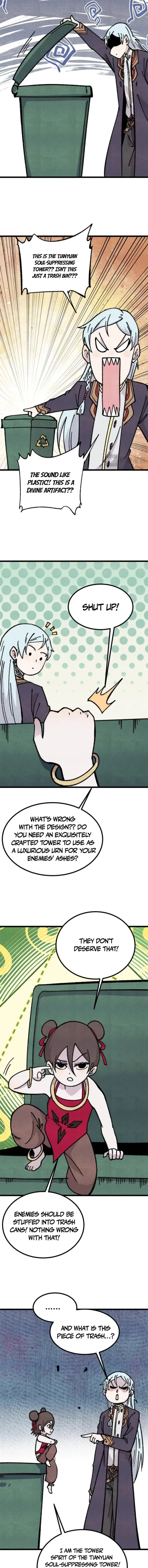 All Hail the Sect Leader Chap 470 - Next Chap 471