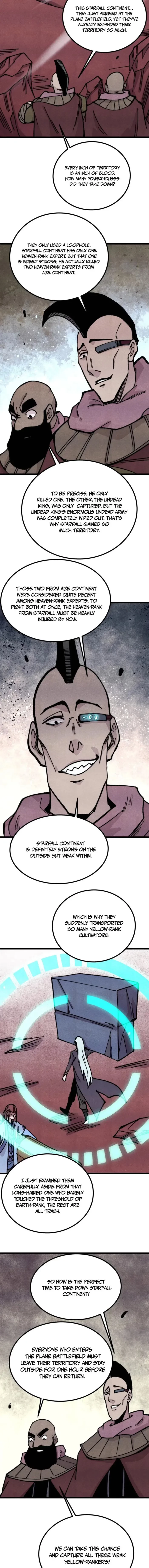 All Hail the Sect Leader Chap 470 - Next Chap 471