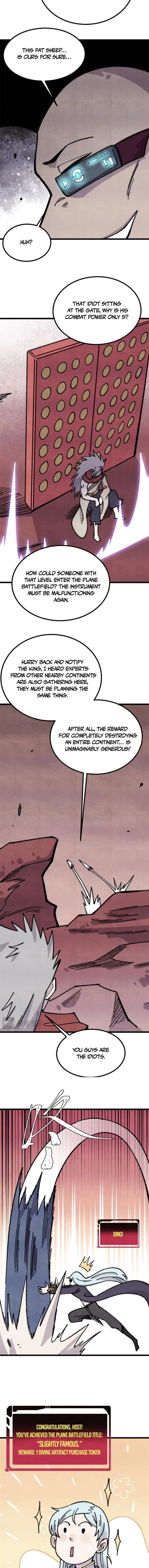 All Hail the Sect Leader Chap 470 - Next Chap 471