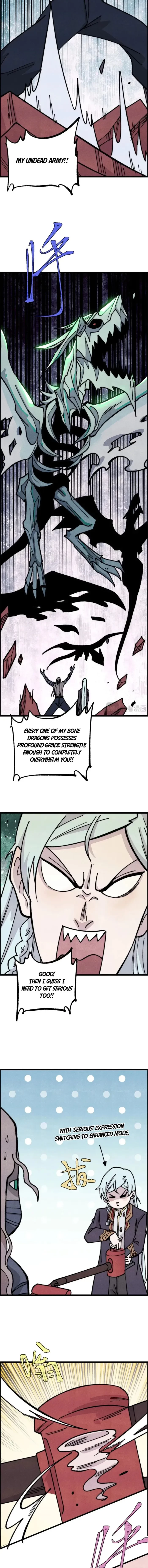 All Hail the Sect Leader Chap 469 - Next Chap 470