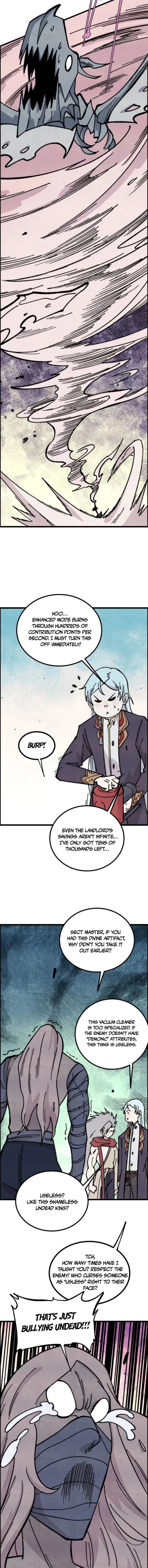 All Hail the Sect Leader Chap 469 - Next Chap 470