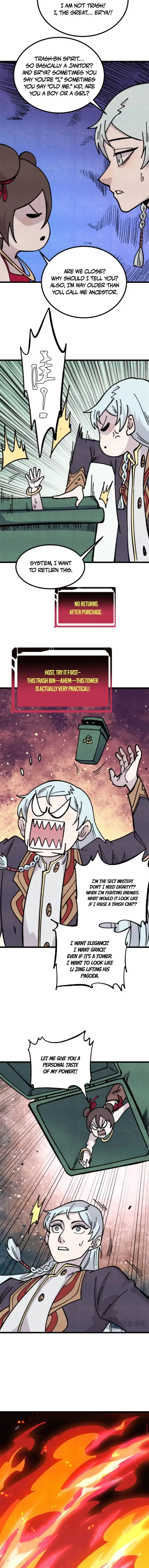 All Hail the Sect Leader Chap 470 - Next Chap 471