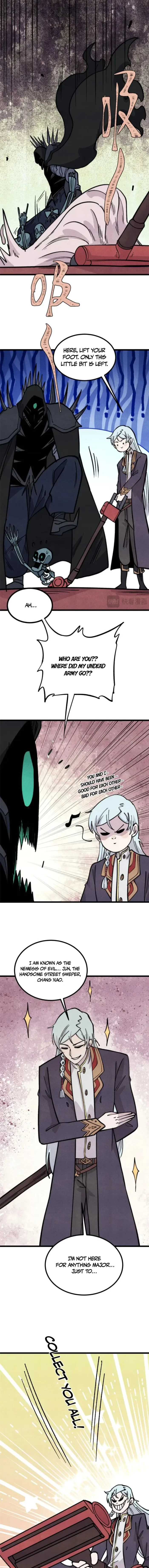 All Hail the Sect Leader Chap 469 - Next Chap 470