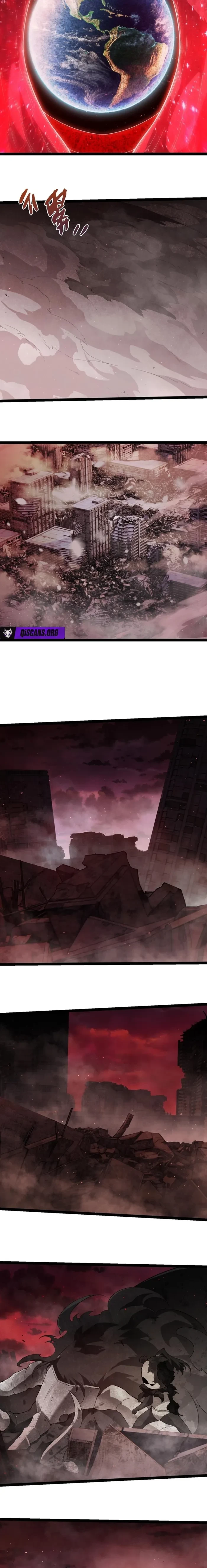 Evolution Begins With a Big Tree Chap 454 - Next Chap 455