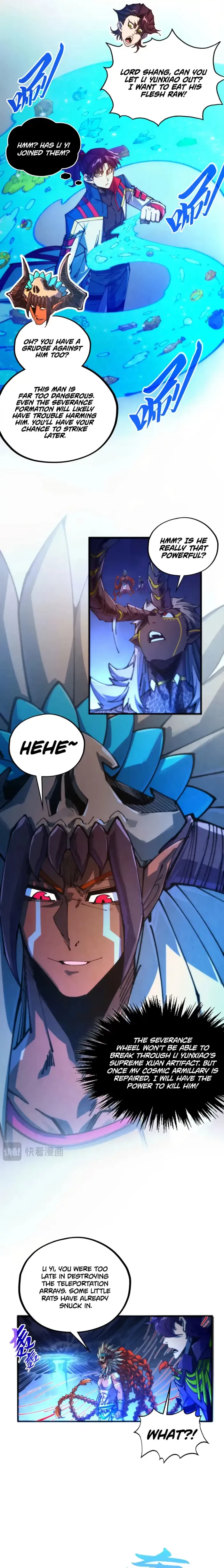 The Ultimate of All Ages Chap 473 - Next Chap 474