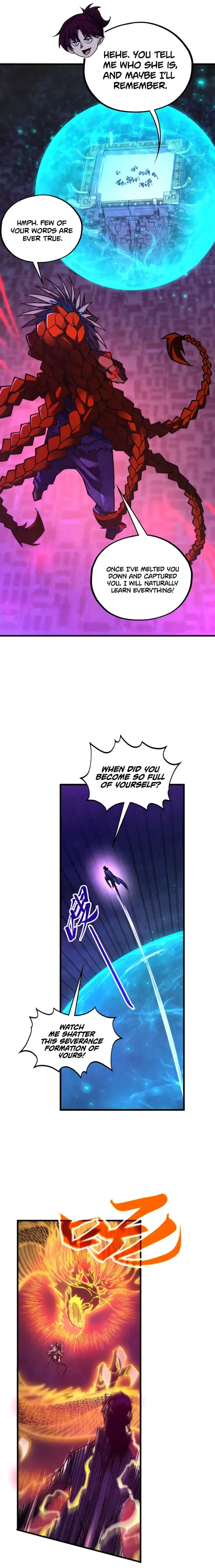 The Ultimate of All Ages Chap 474 - Next Chap 475