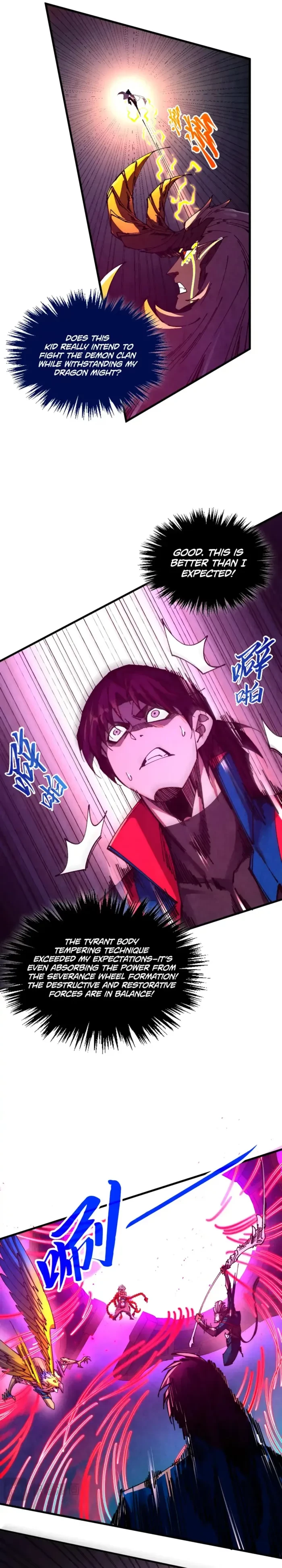 The Ultimate of All Ages Chap 474 - Next Chap 475