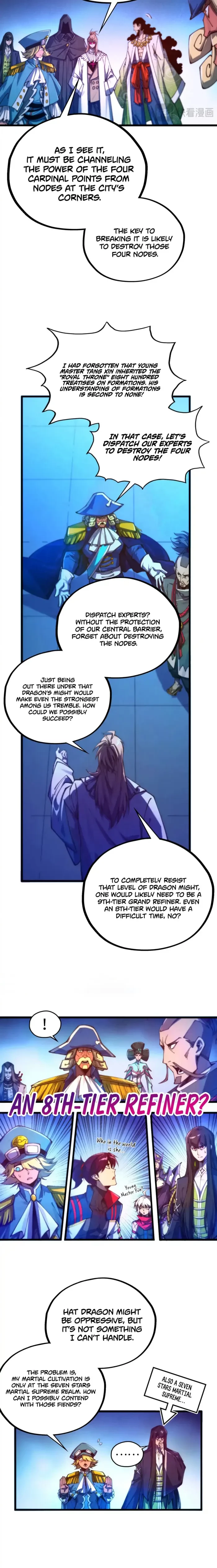 The Ultimate of All Ages Chap 473 - Next Chap 474