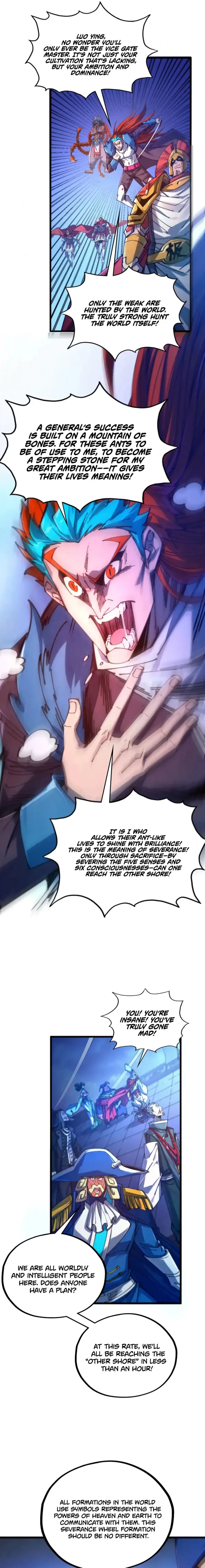 The Ultimate of All Ages Chap 473 - Next Chap 474