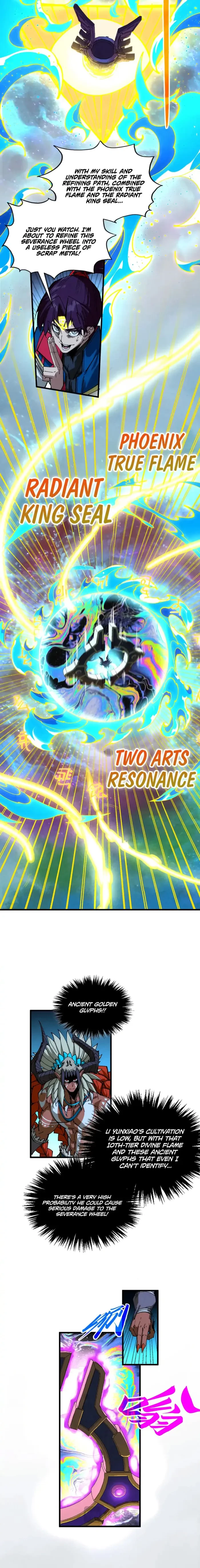 The Ultimate of All Ages Chap 474 - Next Chap 475