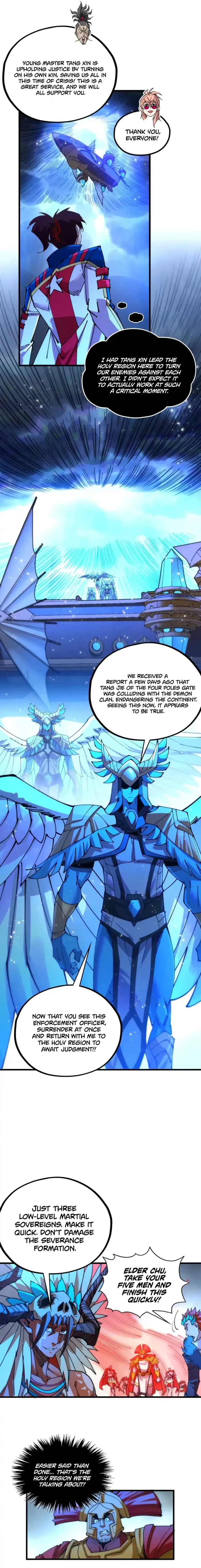 The Ultimate of All Ages Chap 473 - Next Chap 474