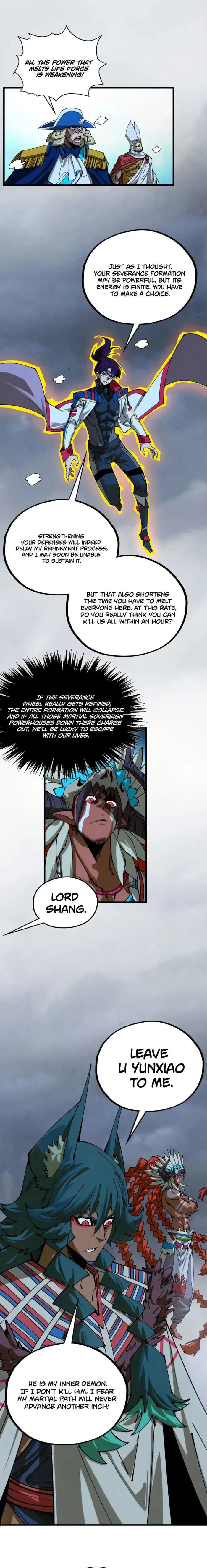 The Ultimate of All Ages Chap 474 - Next Chap 475