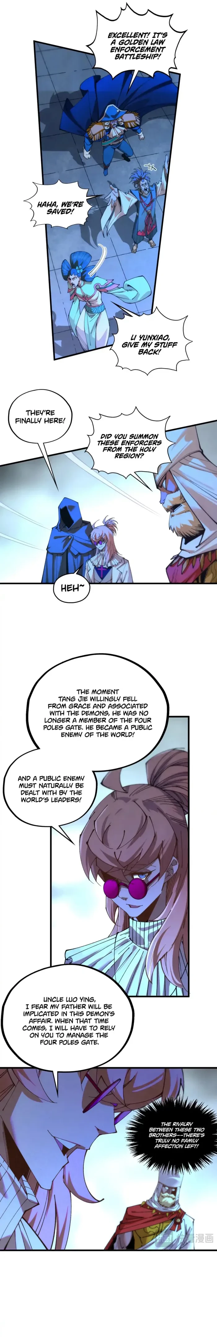 The Ultimate of All Ages Chap 473 - Next Chap 474