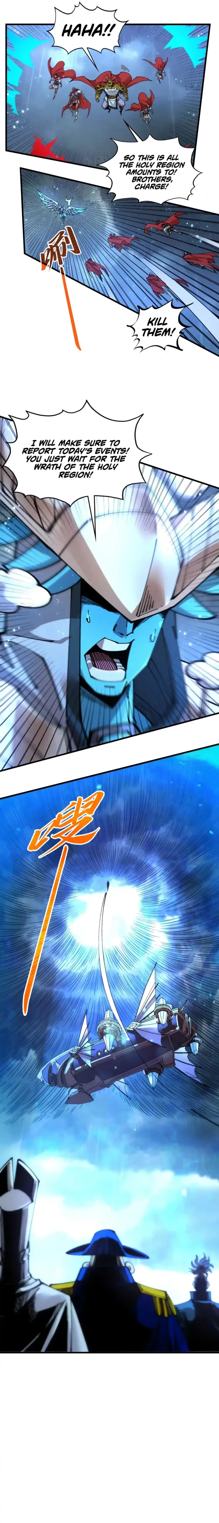 The Ultimate of All Ages Chap 473 - Next Chap 474