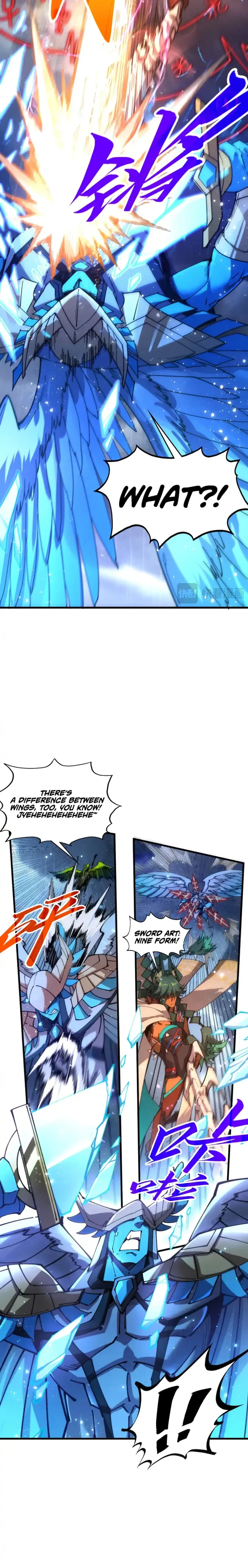 The Ultimate of All Ages Chap 473 - Next Chap 474