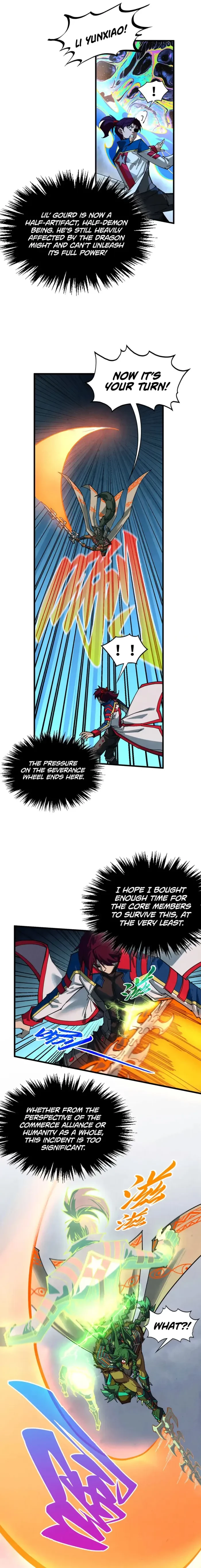 The Ultimate of All Ages Chap 474 - Next Chap 475