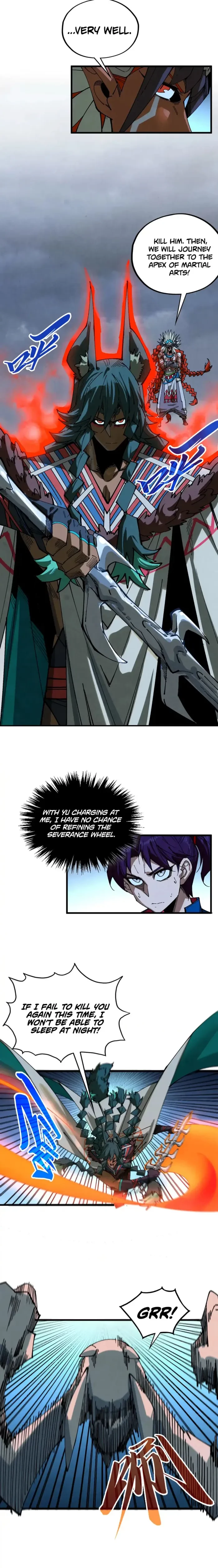 The Ultimate of All Ages Chap 474 - Next Chap 475