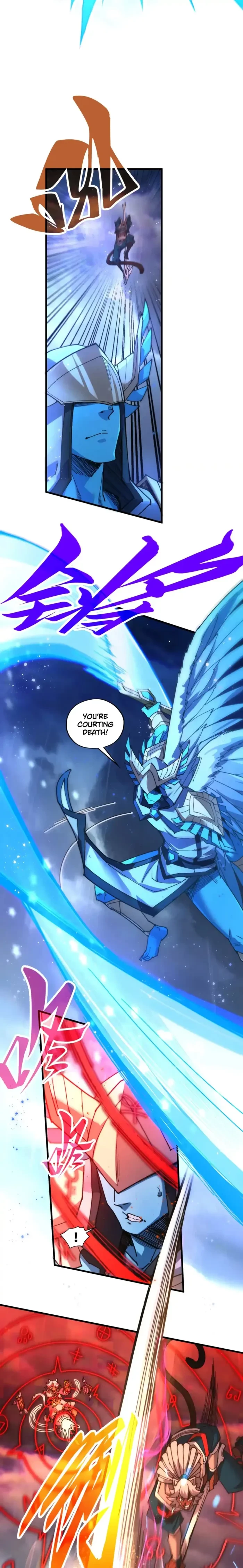 The Ultimate of All Ages Chap 473 - Next Chap 474