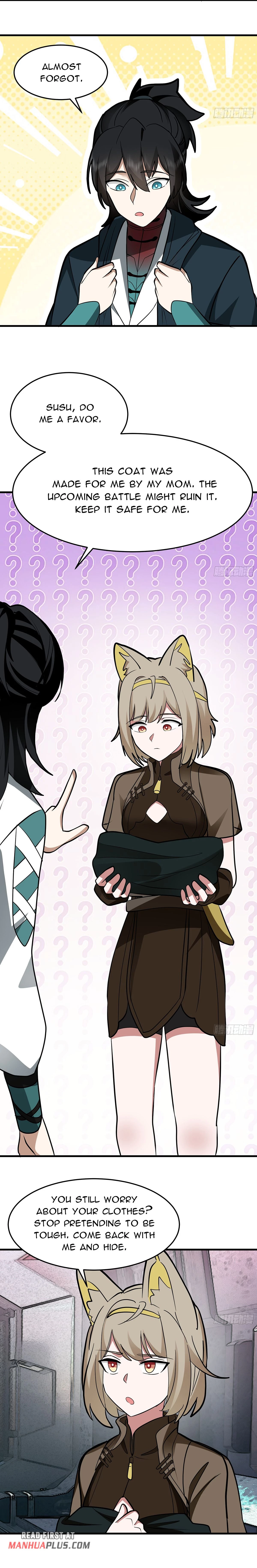 Martial Peak Chap 3856 - Next Chap 3857