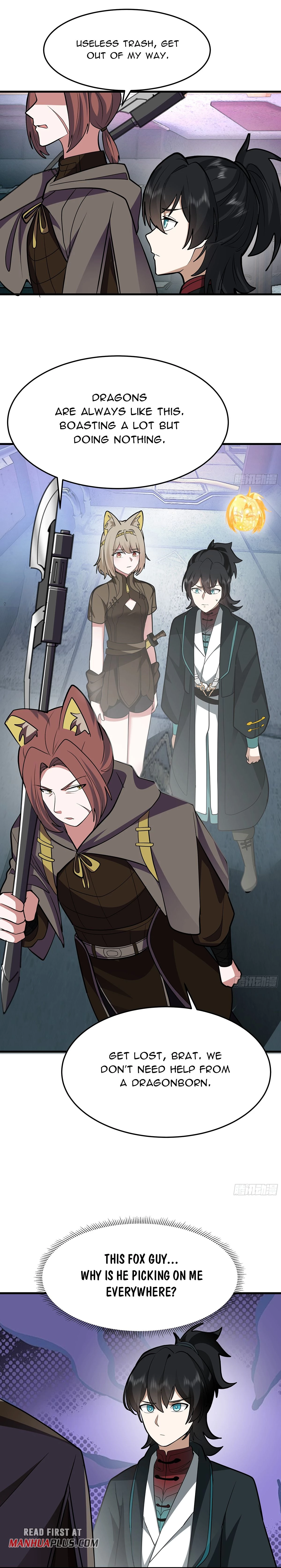 Martial Peak Chap 3856 - Next Chap 3857