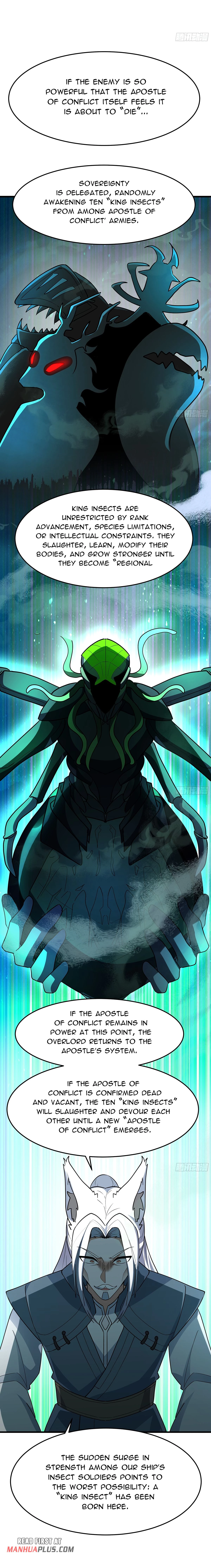 Martial Peak Chap 3856 - Next Chap 3857