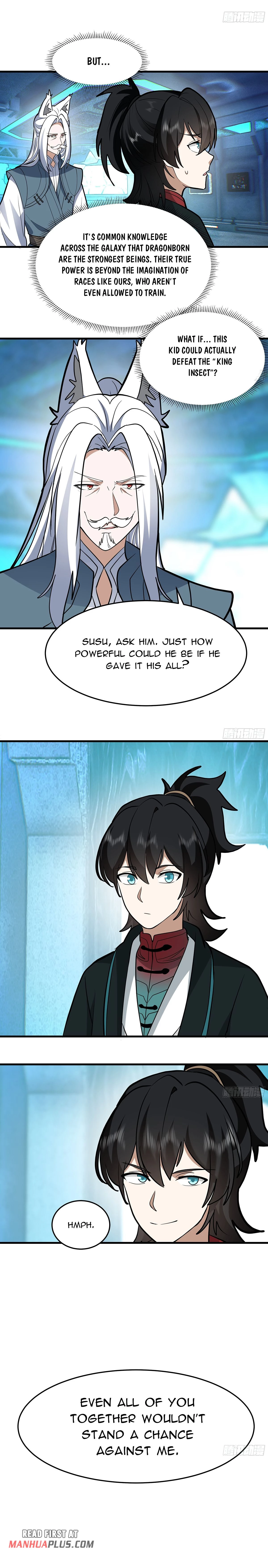 Martial Peak Chap 3856 - Next Chap 3857