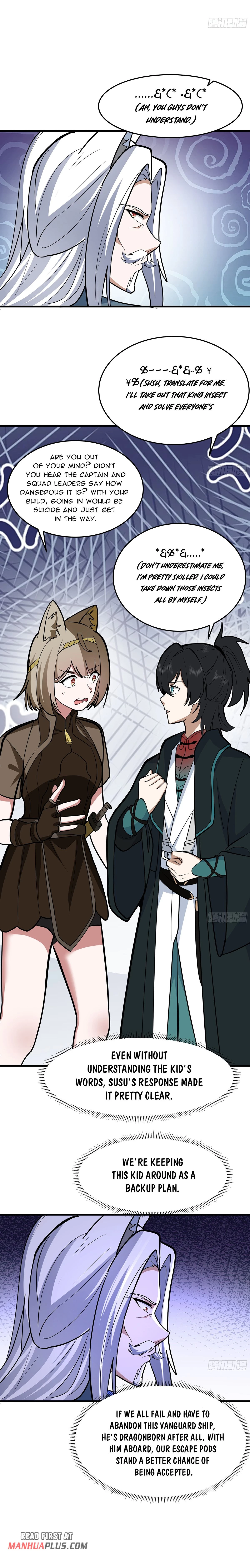 Martial Peak Chap 3856 - Next Chap 3857