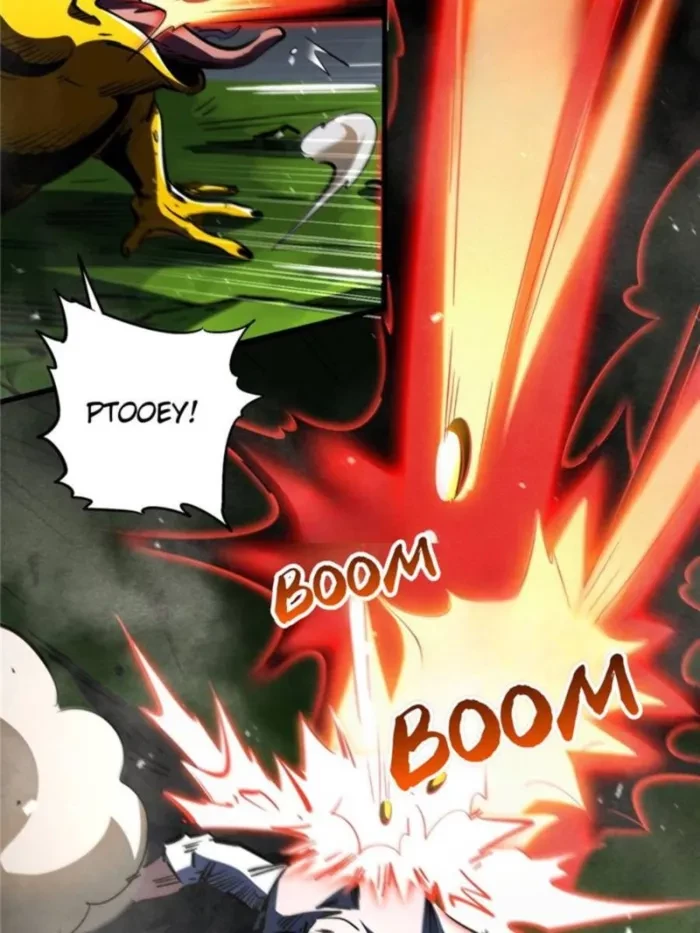 Super Gene Chap 373 - Next Chap 374