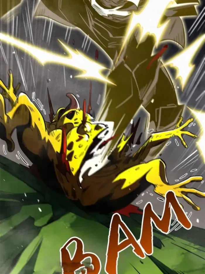 Super Gene Chap 373 - Next Chap 374