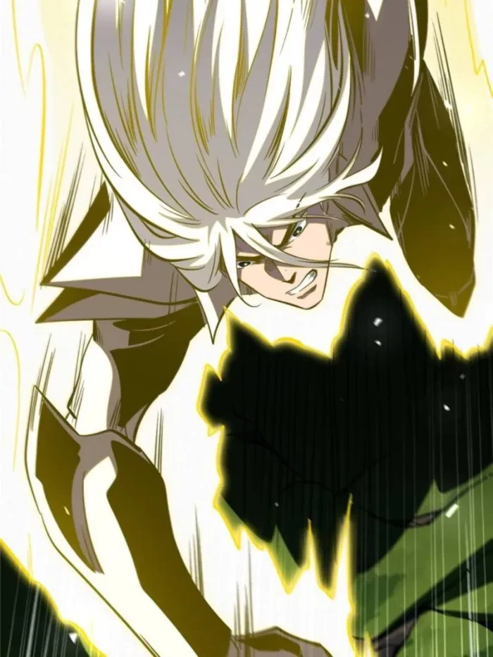 Super Gene Chap 373 - Next Chap 374