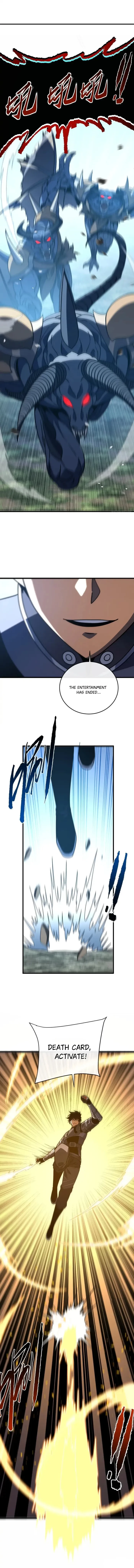 The Lord of the Wheel of Destiny Chap 171 - Next Chap 172