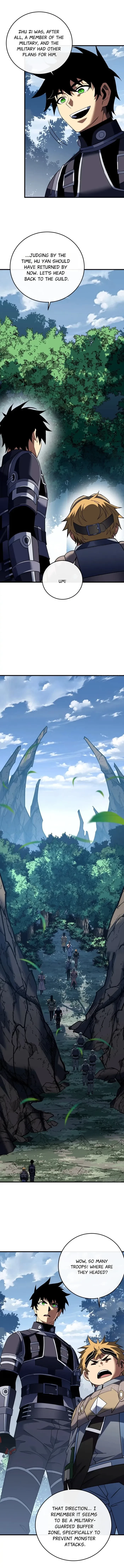 The Lord of the Wheel of Destiny Chap 172 - Next Chap 173