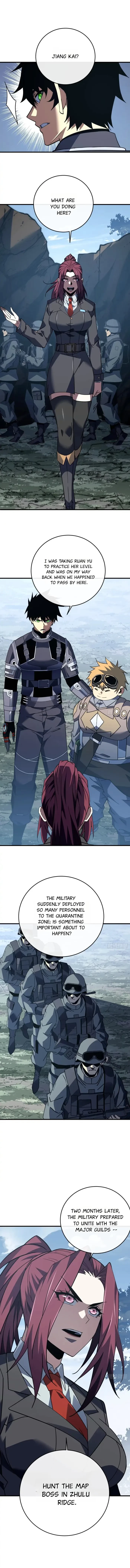 The Lord of the Wheel of Destiny Chap 172 - Next Chap 173