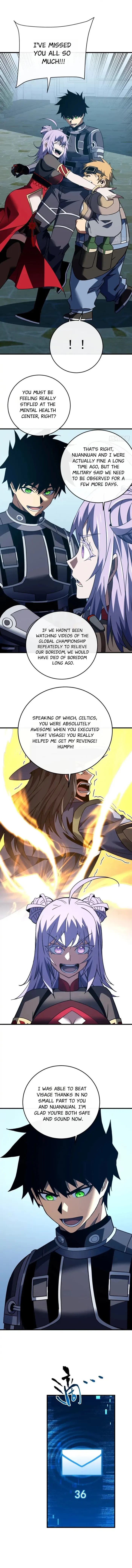 The Lord of the Wheel of Destiny Chap 172 - Next Chap 173