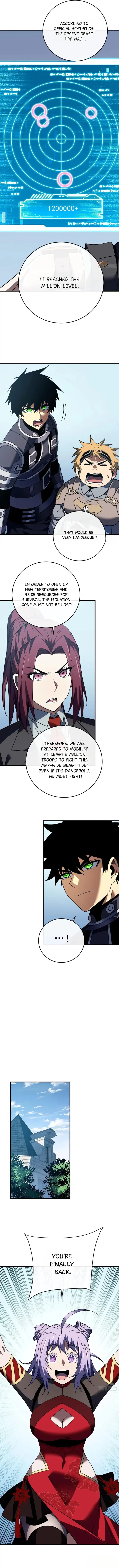 The Lord of the Wheel of Destiny Chap 172 - Next Chap 173