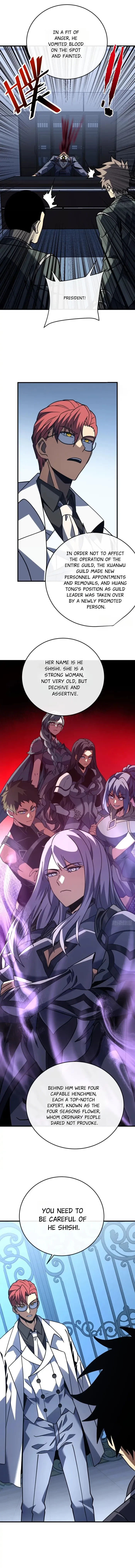 The Lord of the Wheel of Destiny Chap 171 - Next Chap 172