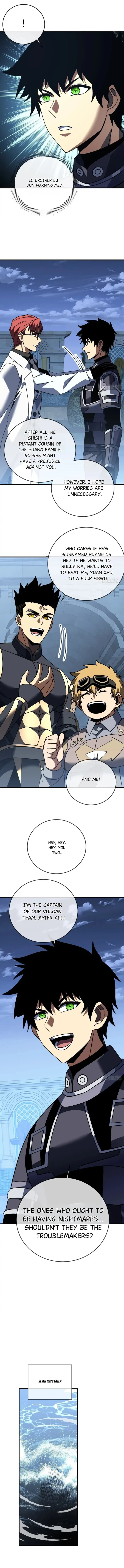 The Lord of the Wheel of Destiny Chap 171 - Next Chap 172