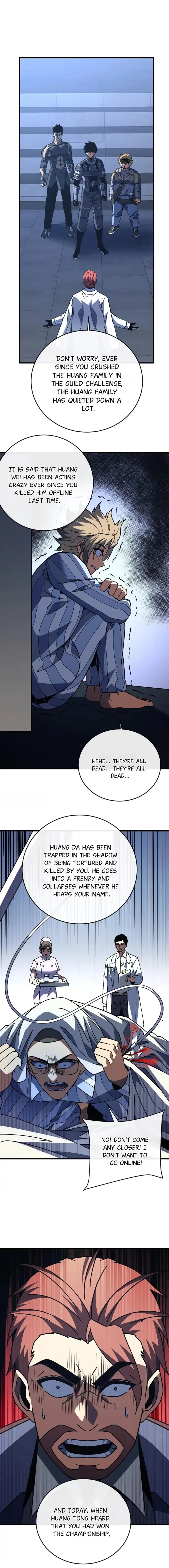 The Lord of the Wheel of Destiny Chap 171 - Next Chap 172