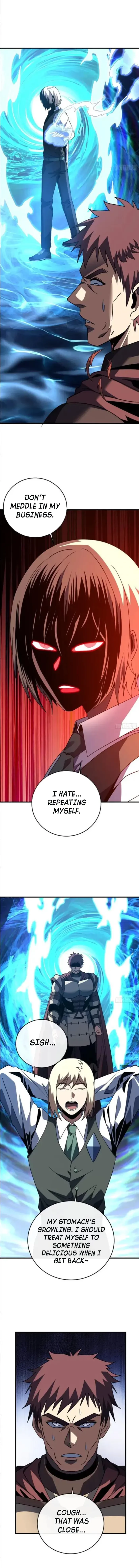 The Lord of the Wheel of Destiny Chap 170 - Next Chap 171