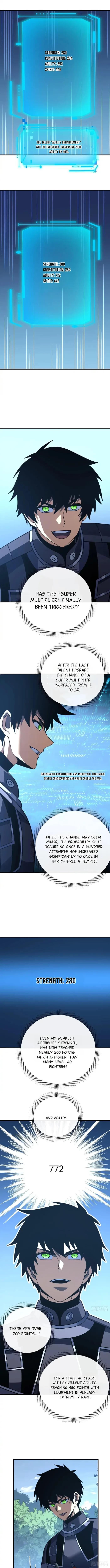 The Lord of the Wheel of Destiny Chap 171 - Next Chap 172