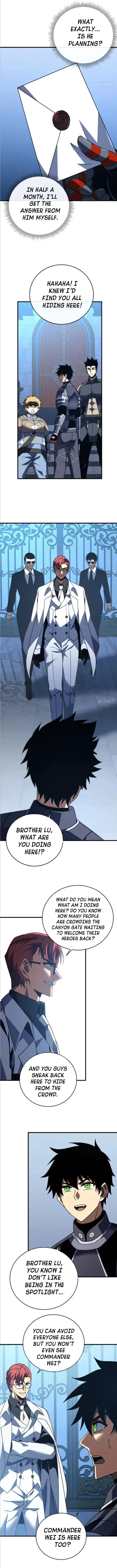 The Lord of the Wheel of Destiny Chap 170 - Next Chap 171