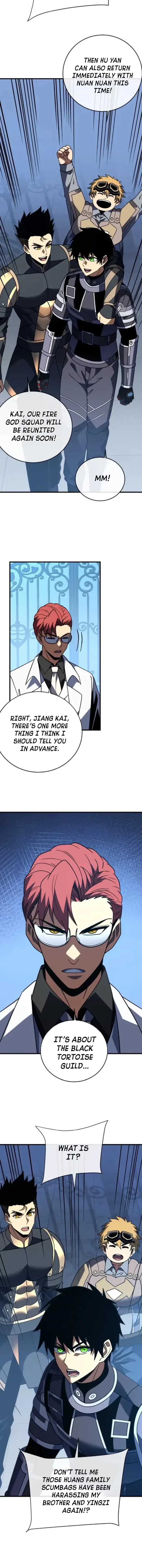 The Lord of the Wheel of Destiny Chap 170 - Next Chap 171