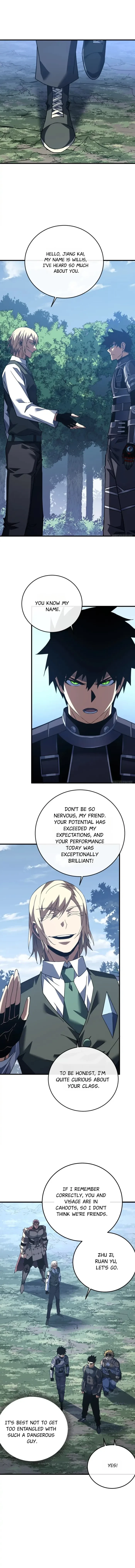 The Lord of the Wheel of Destiny Chap 169 - Next Chap 170