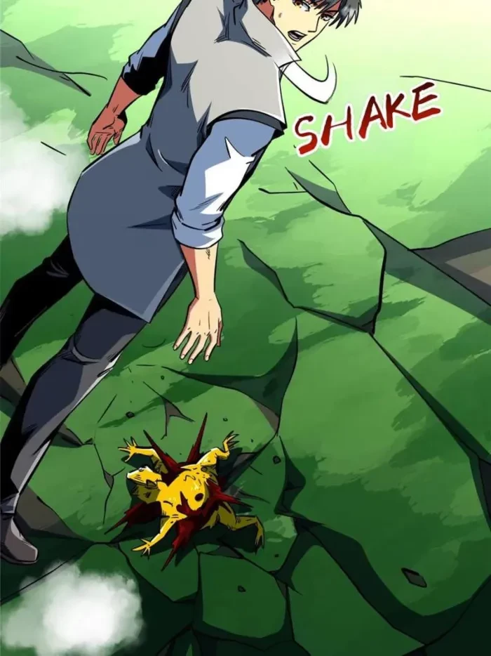 Super Gene Chap 374 - Next Chap 375