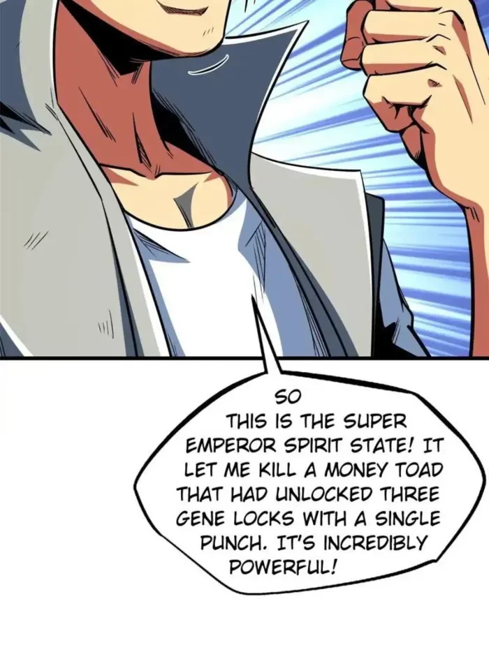 Super Gene Chap 374 - Next Chap 375