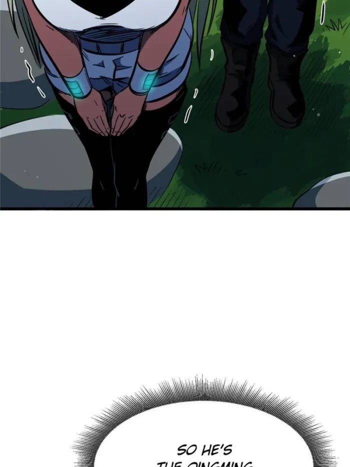 Super Gene Chap 374 - Next Chap 375