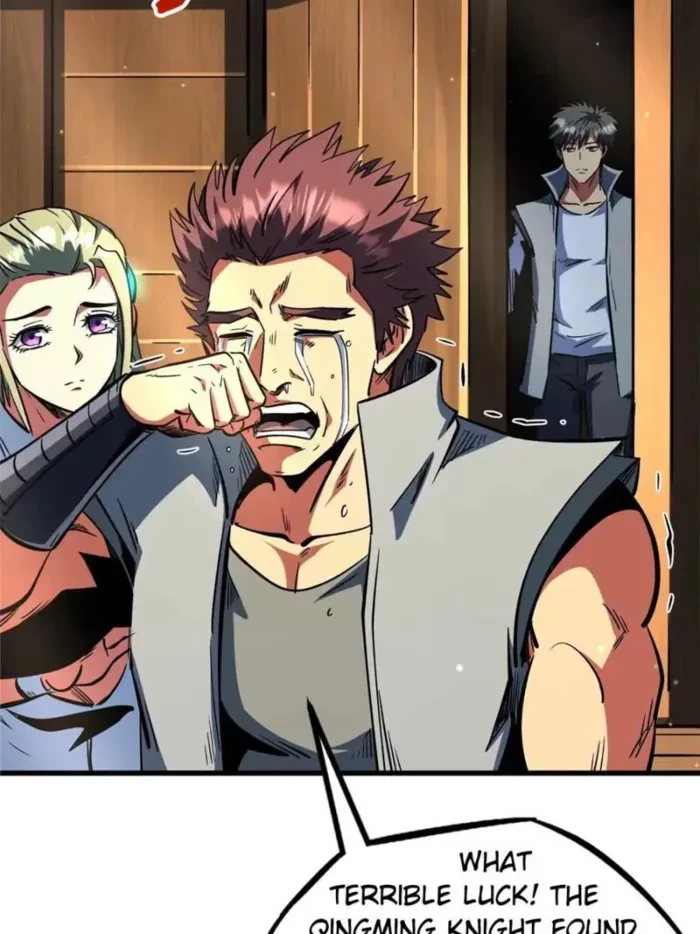 Super Gene Chap 374 - Next Chap 375