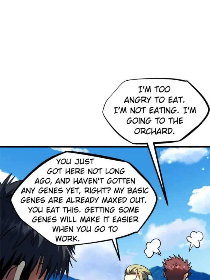 Super Gene Chap 374 - Next Chap 375